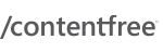 ContentFree Logo
